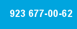 923 677-00-62 923 677-00-62